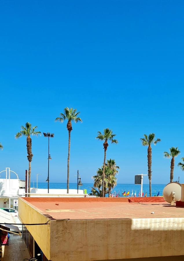 Mara'S Apartments Torremolinos La Mar - Beachfront Tiny House - Bajondillo Exterior photo