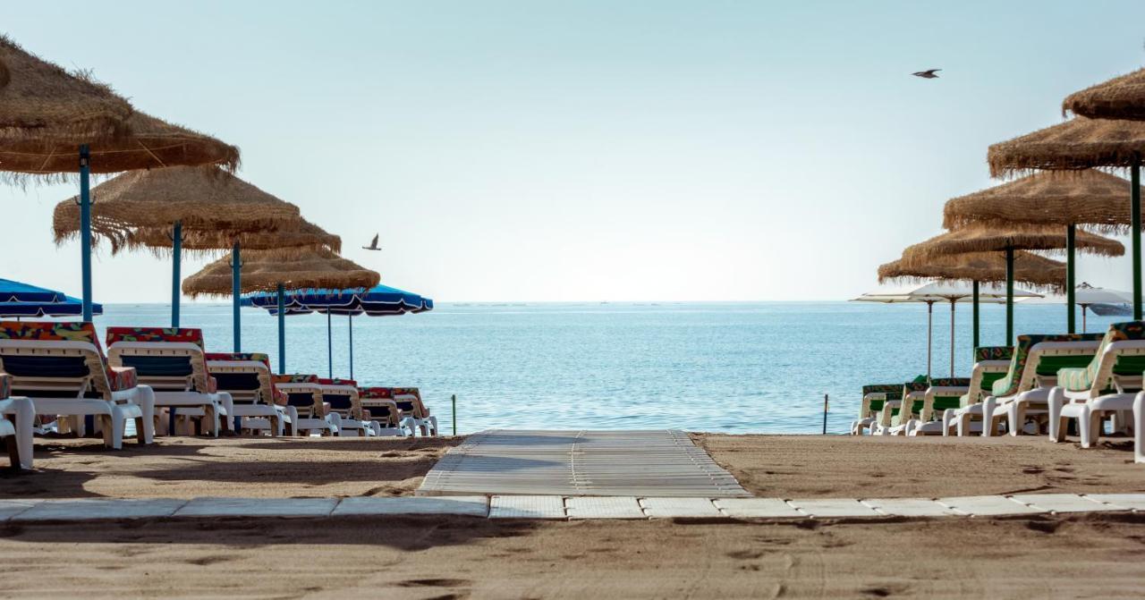 Mara'S Apartments Torremolinos La Mar - Beachfront Tiny House - Bajondillo Exterior photo