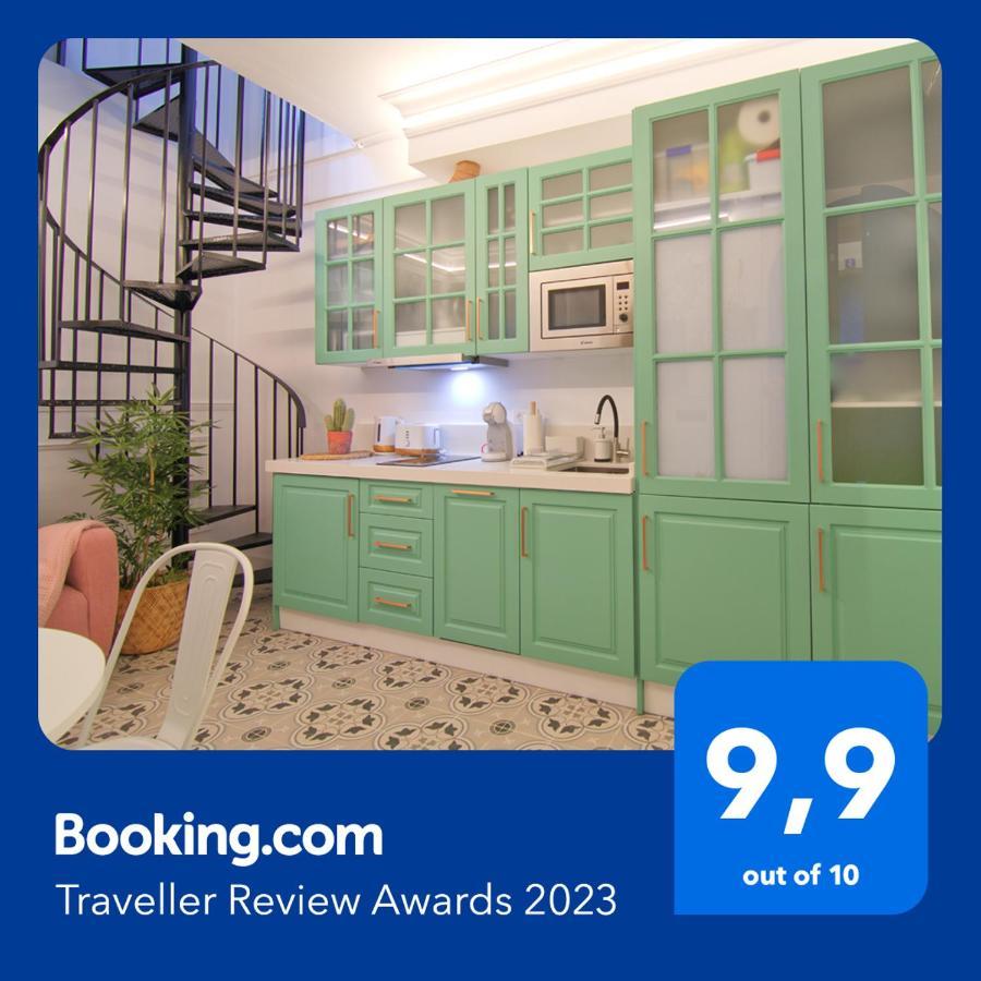 Mara'S Apartments Torremolinos La Mar - Beachfront Tiny House - Bajondillo Exterior photo